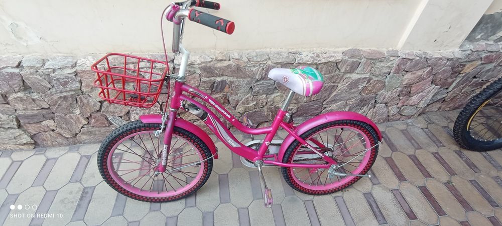 Велосипед для девочек