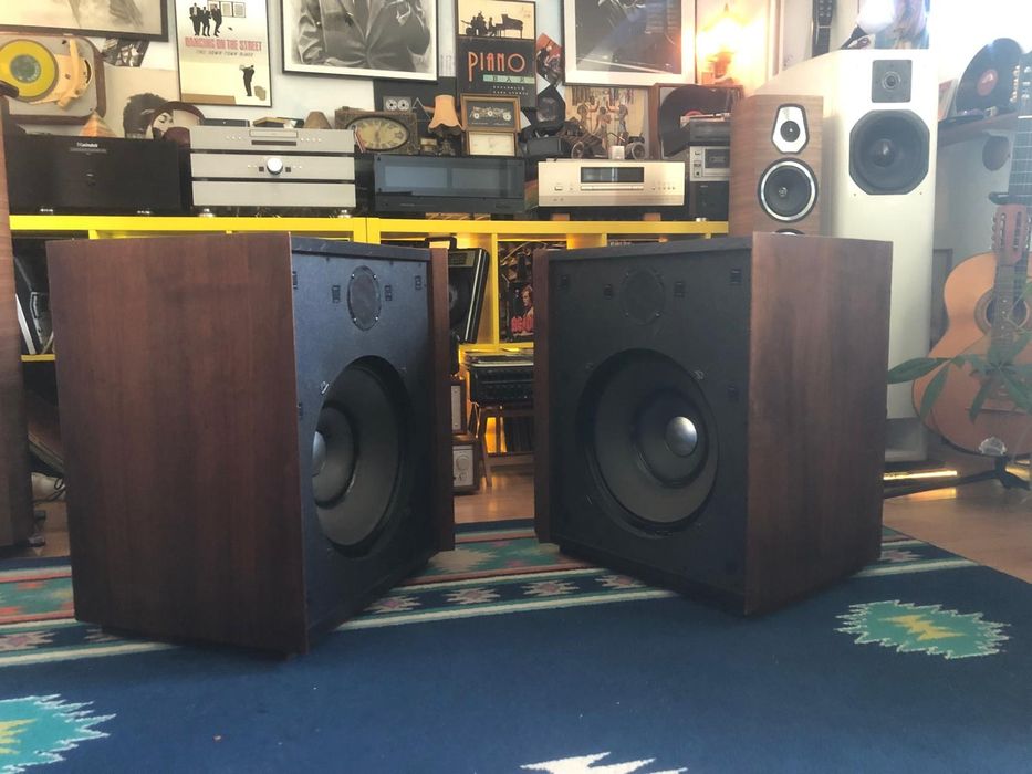 Boxe Altec Lansing Santana 879a