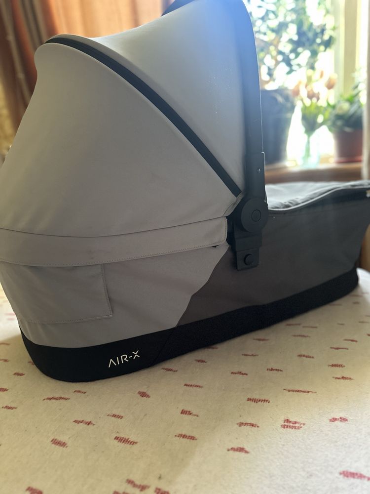 Anex air x люлька.