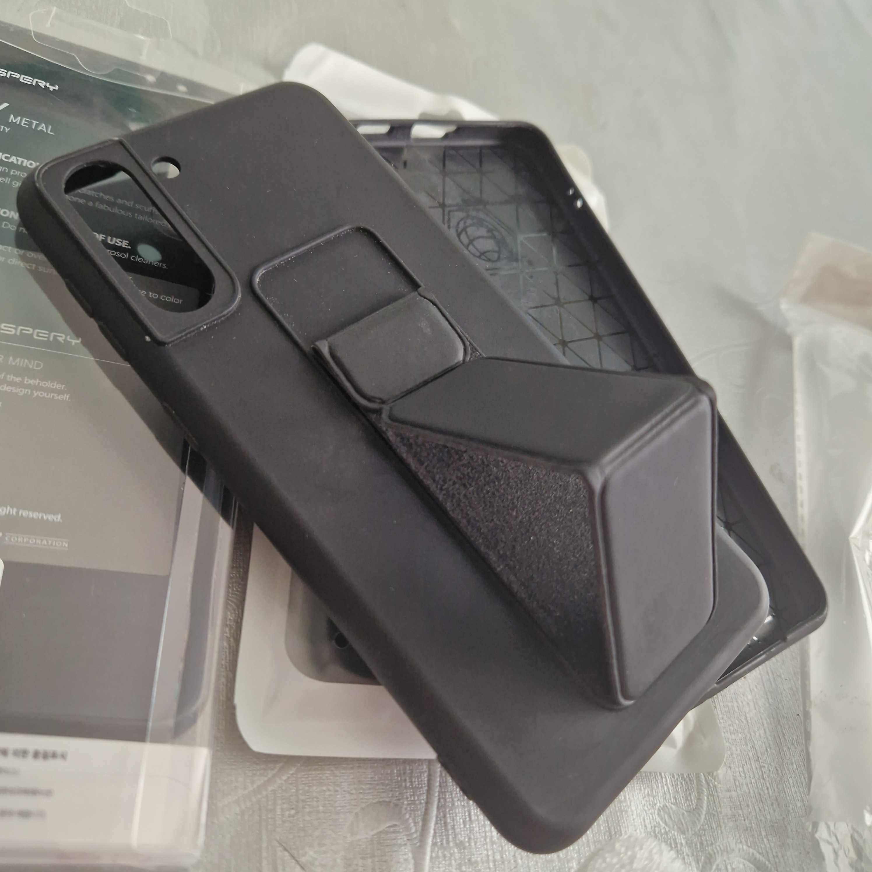 7+1 НОВИ Кейсове за Samsung S21