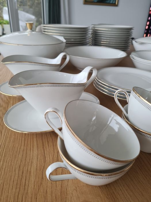 Сервиз Seltmann Weiden Bavaria Isolde