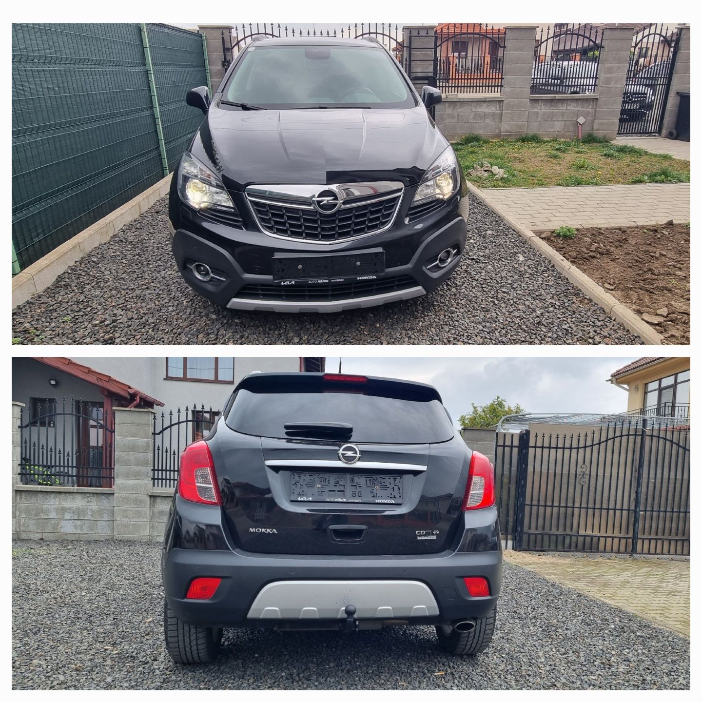 Opel MOKKA 4x4 -Xenon