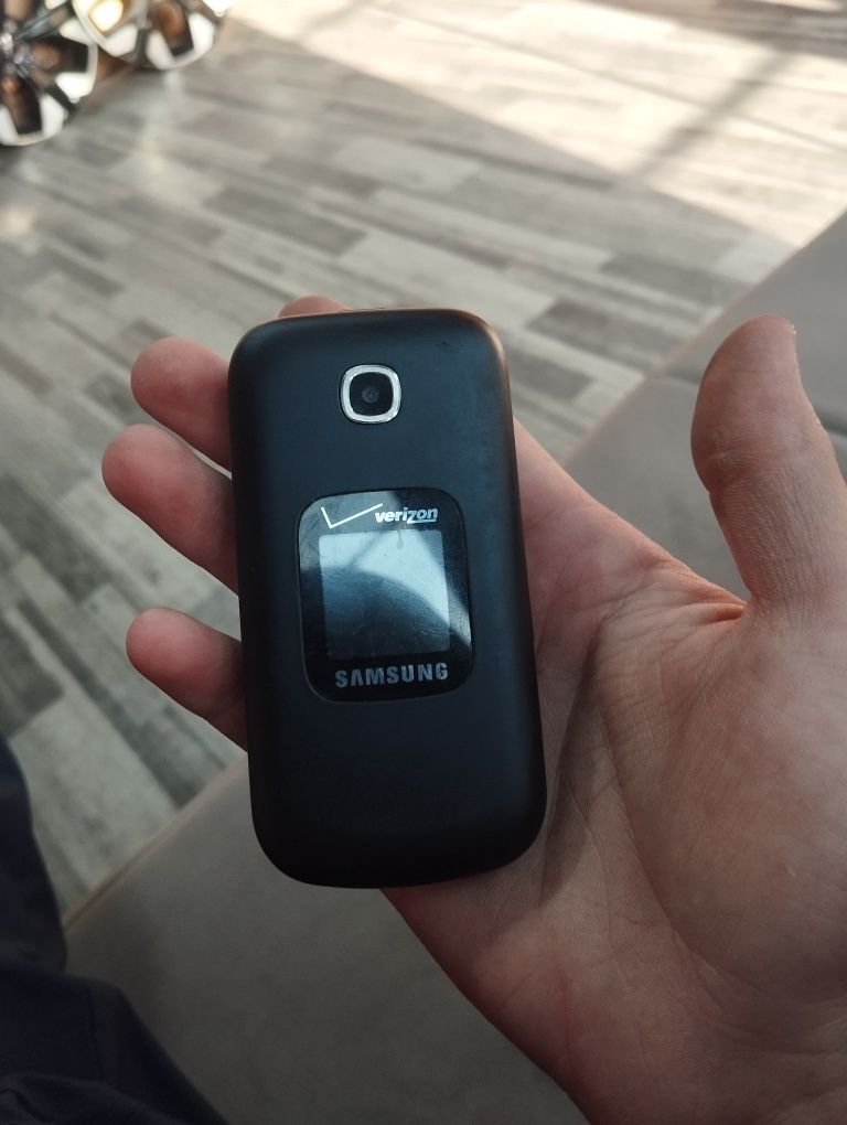 Samsung verizon 3