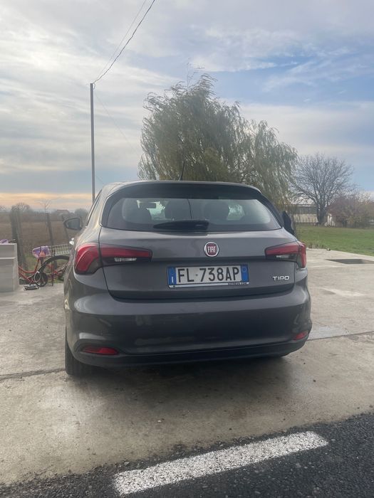 Fiat tipo lounge 2017