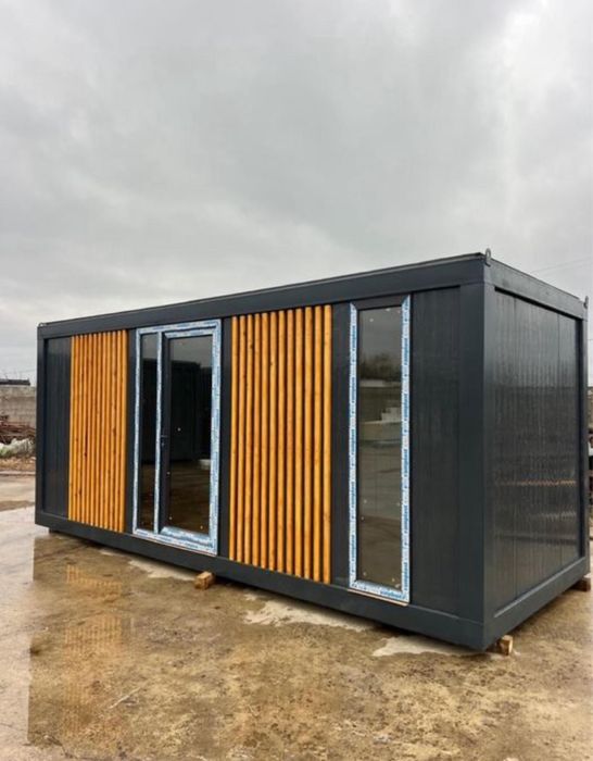 Vand containere modulare