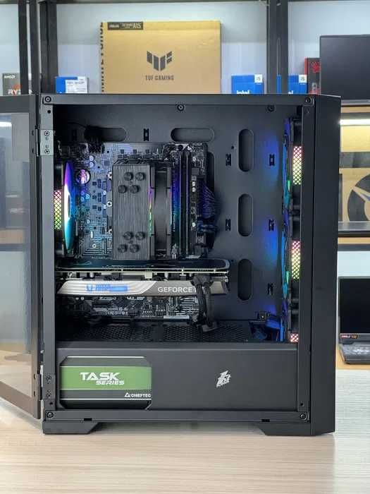 Игровой компьютер | Intel Core i5-14400F/RTX5060 |
