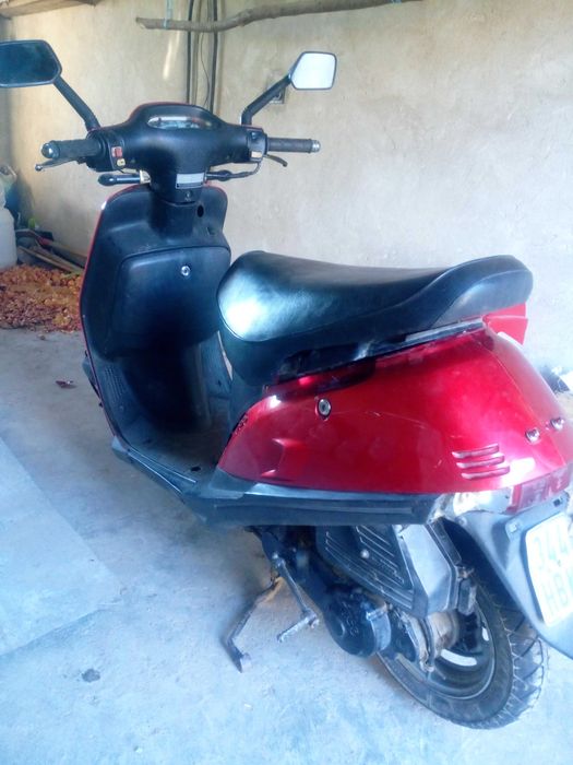 Скутер Мотоциклети