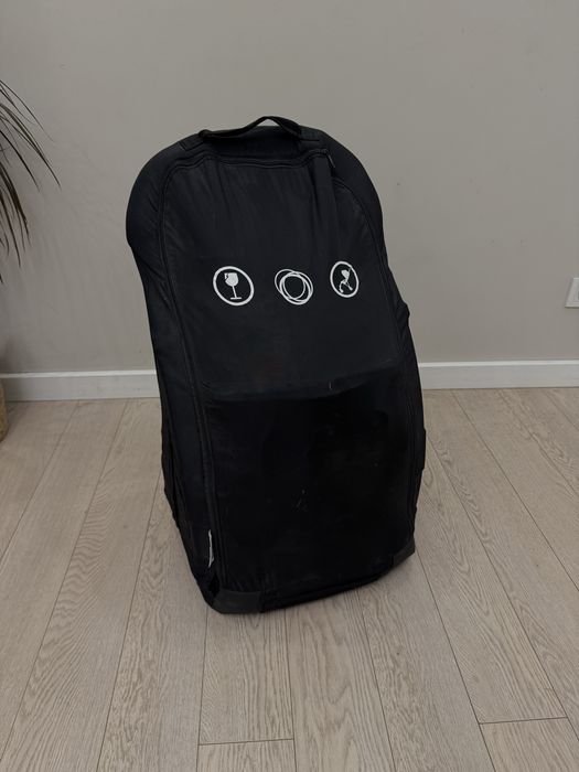 Коляска Bugaboo Bee люлька + прогулка