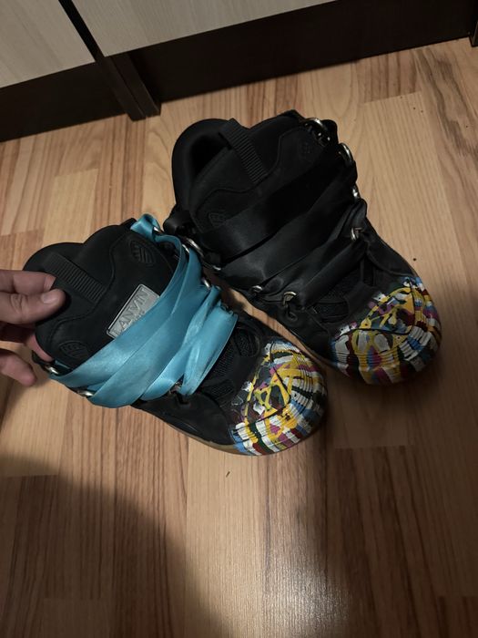 Vand adidasi in stare perfcata