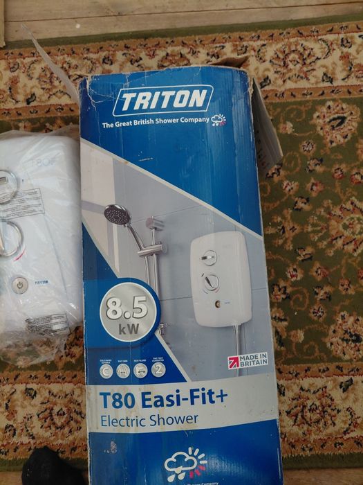 проточен бойлер  внос от Англия