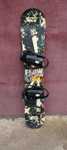 Placa snowboard flow 150