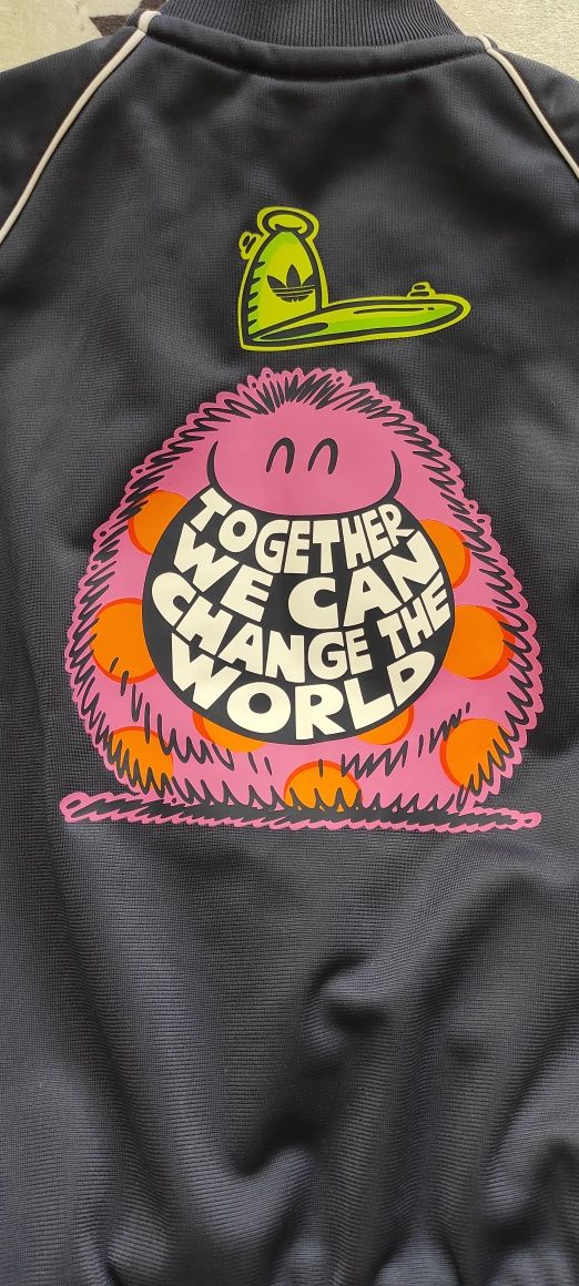 Бебешки анцуг Adidas Originals x Kevin Lyons Baby / Kids Tracksuit