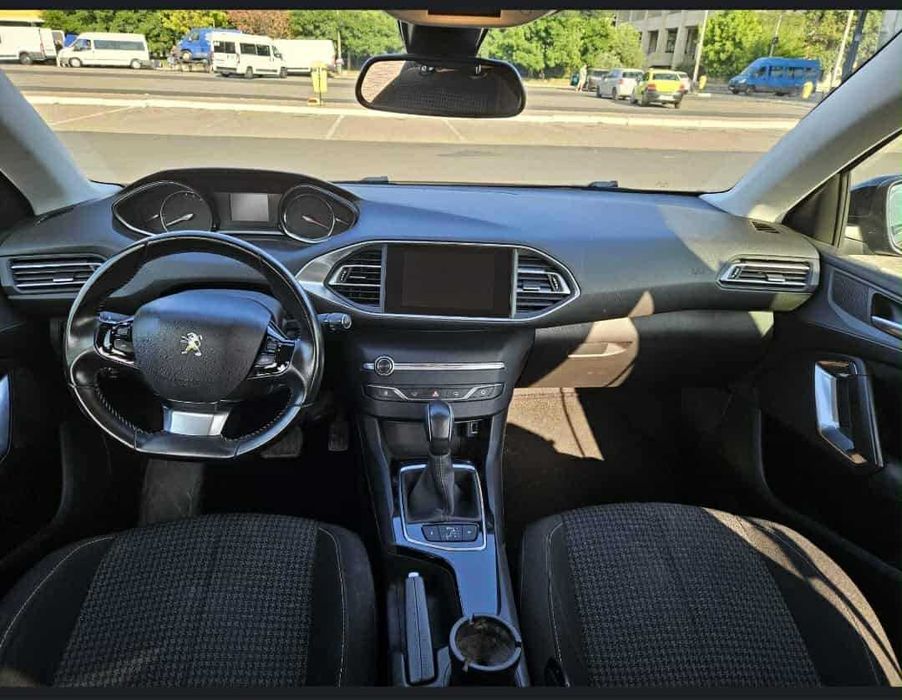 Peugeot 308 1,6 BlueHDi