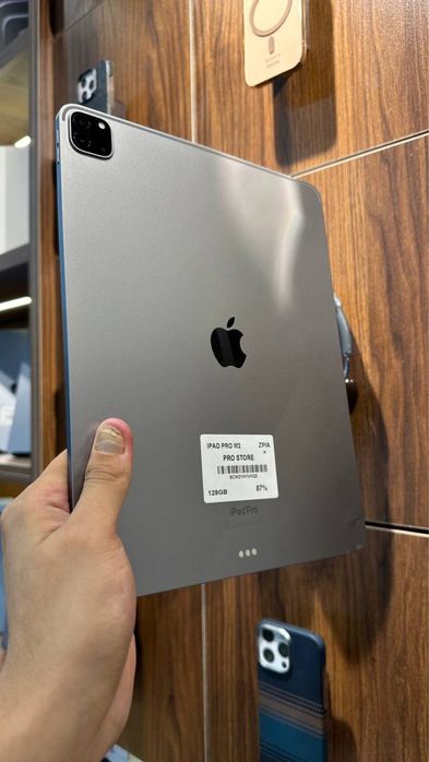 ipad pro m2 12,9inch 128gb 87% Naxt va Nasiya savdo