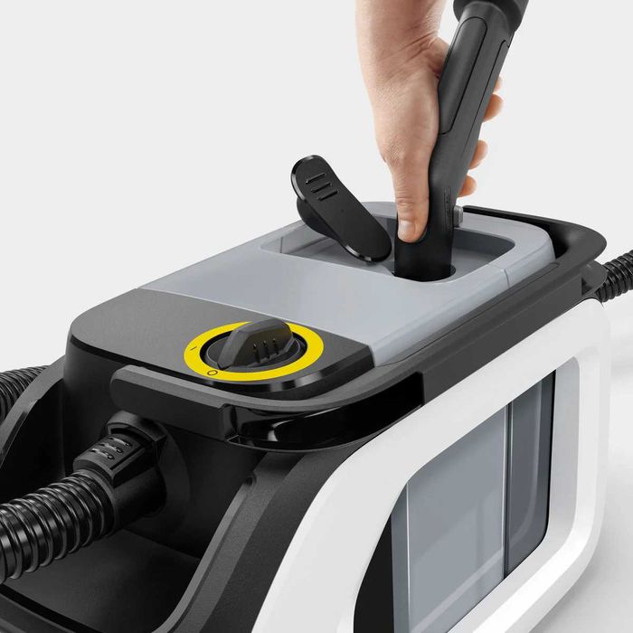 Моющий пылесос Karcher SE 3 Floor Оригинал товар официальная гарантия