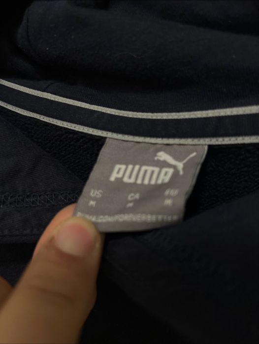 Red Bull x Puma суичър F1