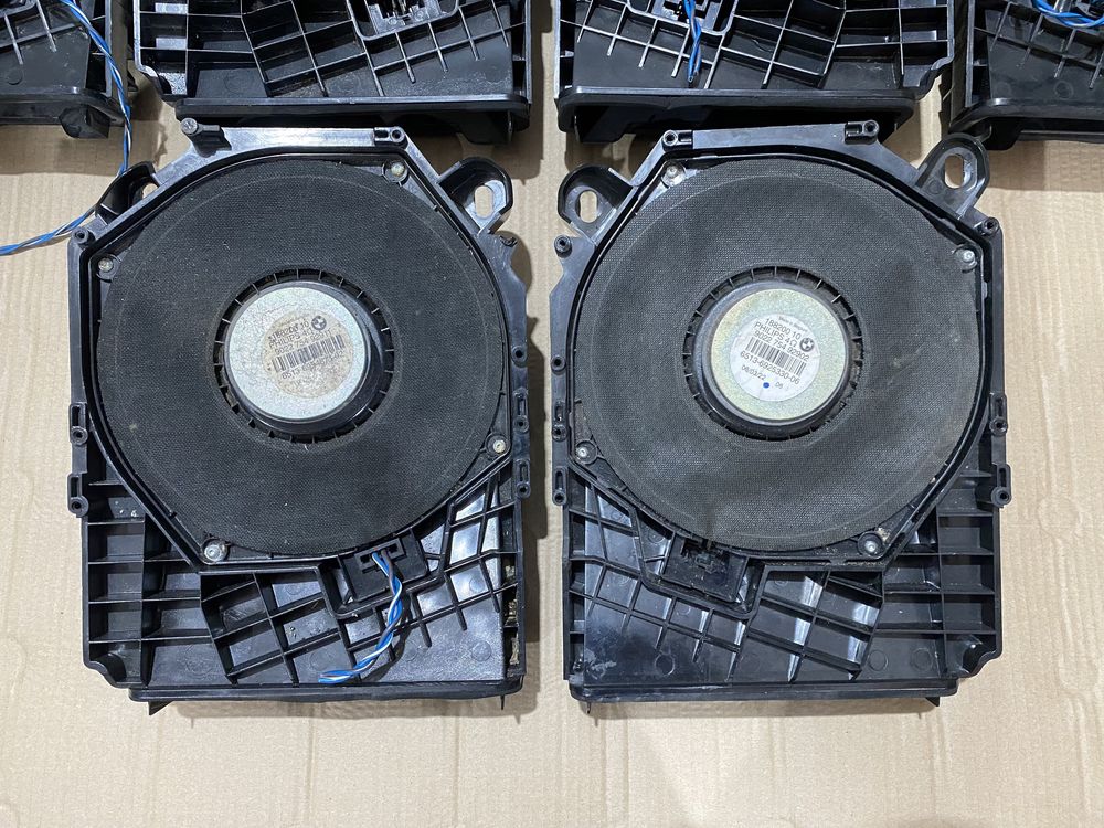 Subwoofer / Tun de bas BMW Seria 3 / 5 E60 E90