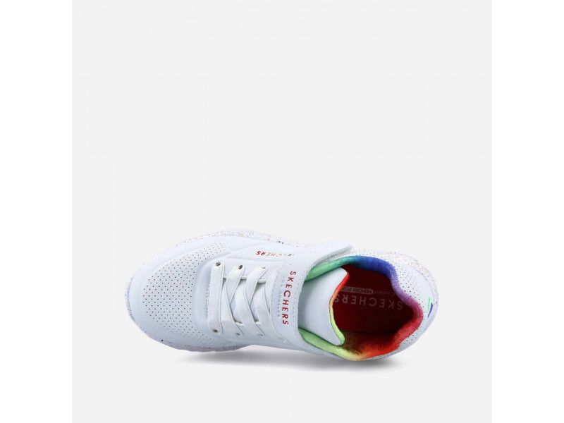 Skechers Uno Lite Rainbow Specks  размери - 34, 27