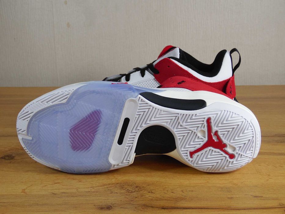 Нови! Air Jordan One Take 5 "White Gym Red" - 44 номер Оригинални!