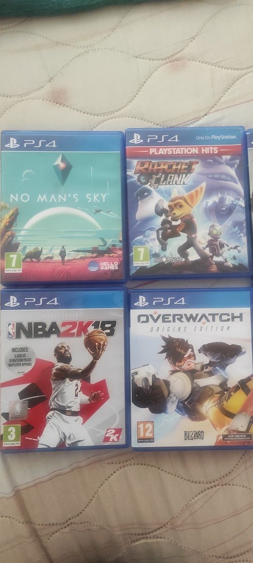 Игри за плейстейшън 4