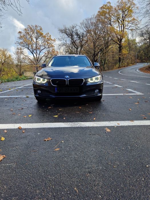 BMW Seria 3 318d schimb