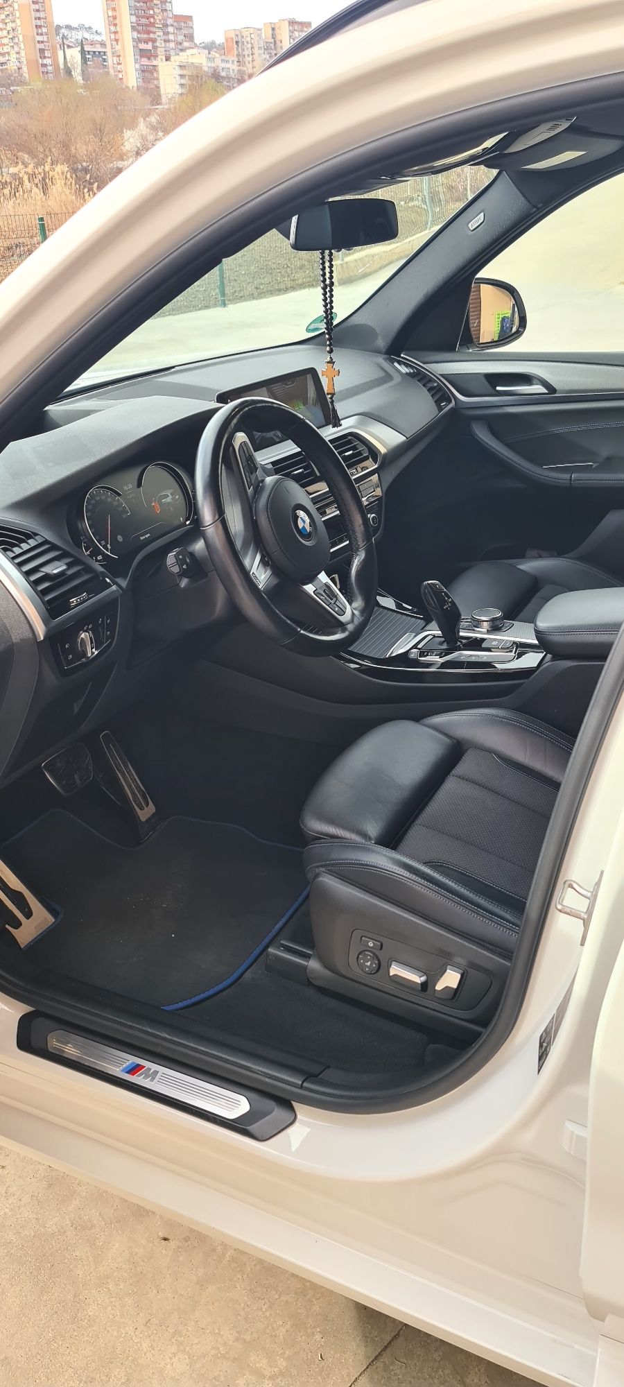 Bmw X3 2.0d/Head up/Panorama/Led/360