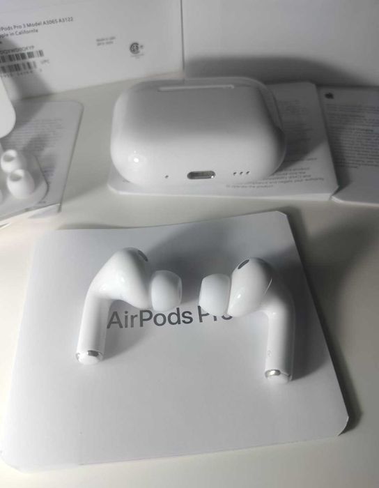 AirPods Pro 3 - sigilate