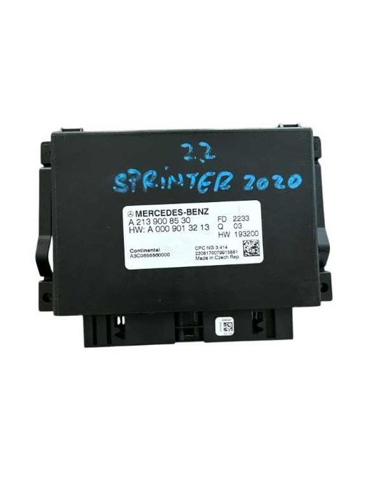 Modul transmisie Mercedes Sprinter W907 (cod piesa A2139008530)