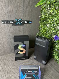 Samsung S21 Plus Phantom Silver 128GB - Garantie 24 luni