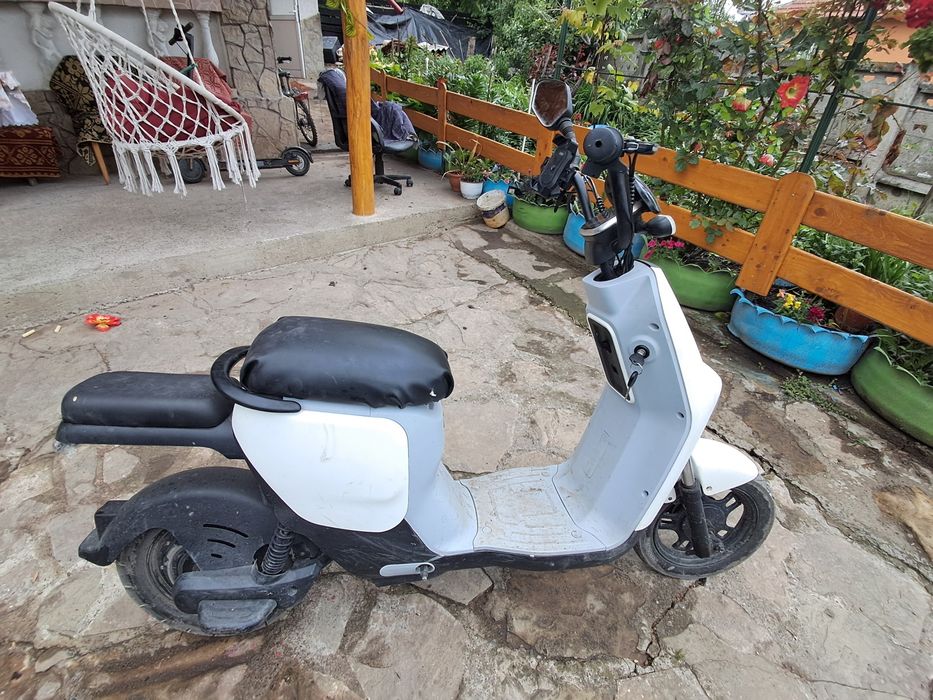 Scuter electric foarte bun