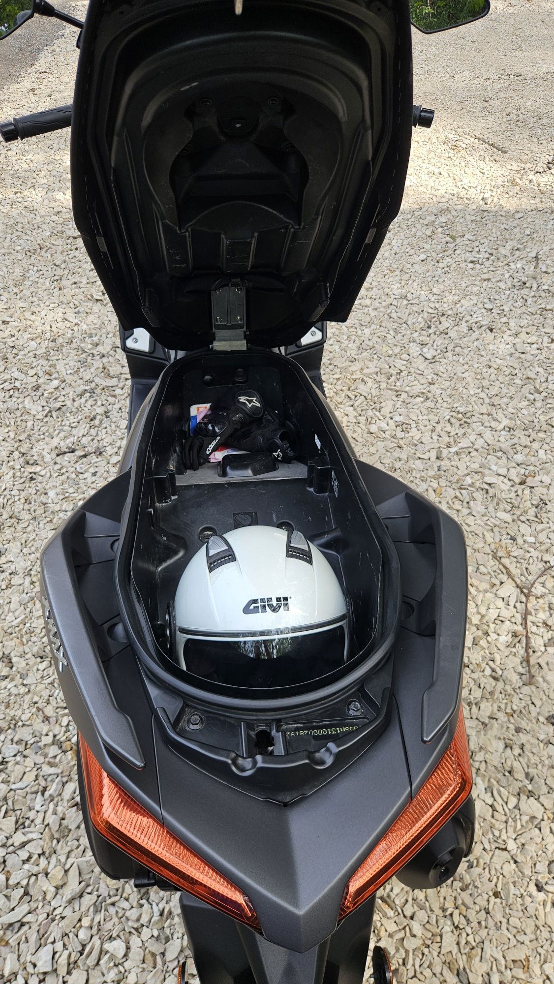 Yamaha X-max 300 2109г.