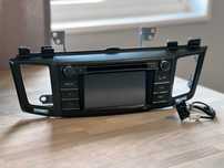 Навигация, мултимедия и GPS антена за Toyota Rav 4 2013- 2018