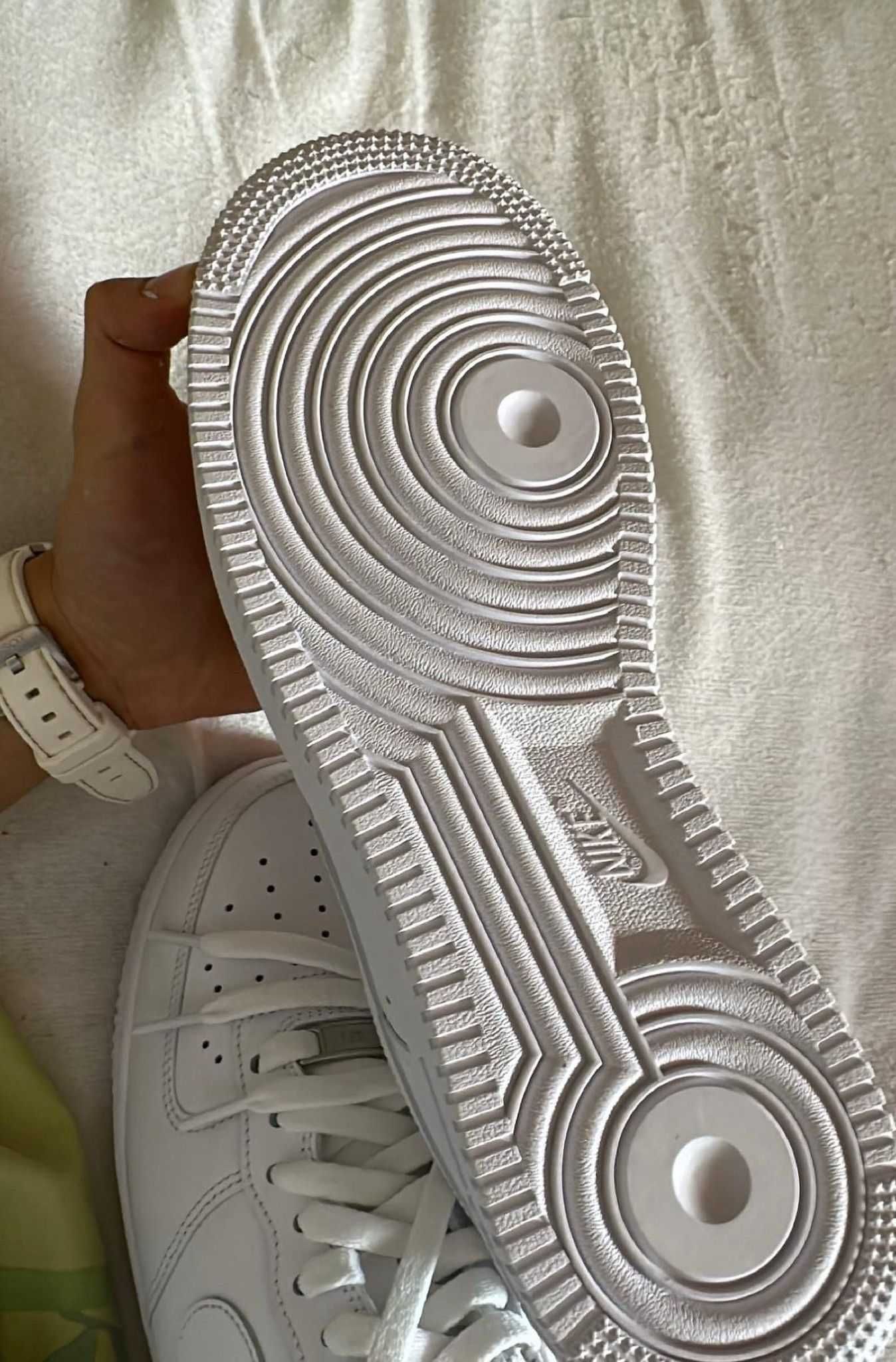 Nike Air Force 1 white