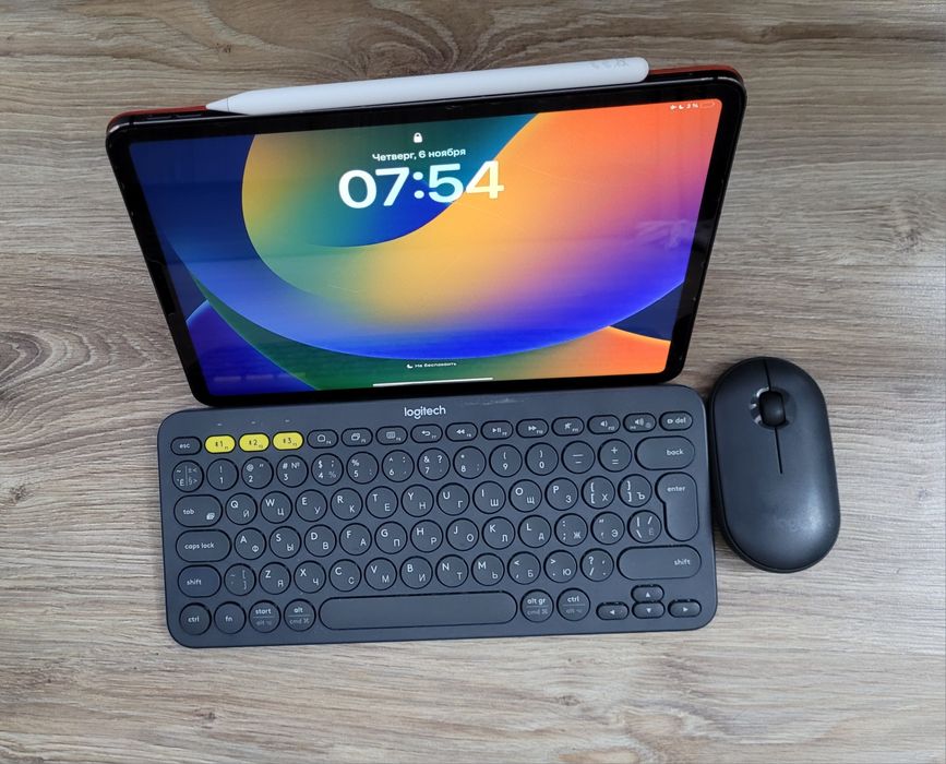 iPad Pro 11-inch, 2019