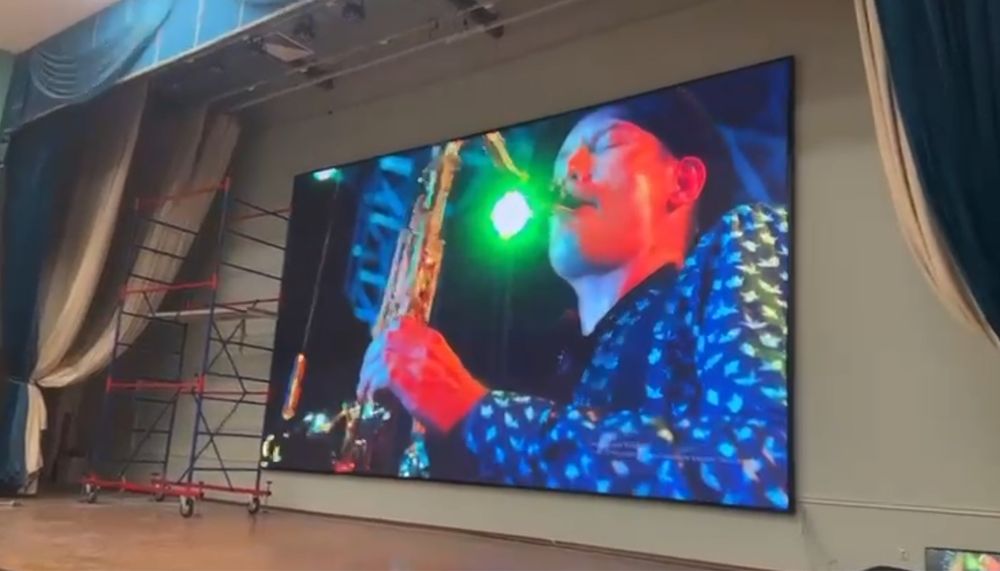 Лед экран, Ледэкран, Led экран, экран для рекламы, светодиодный экран,