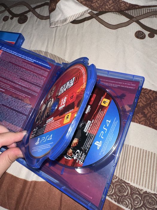 Joc Red Dead Redemption 2