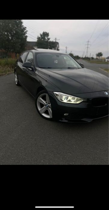 BMW seria320d euro5