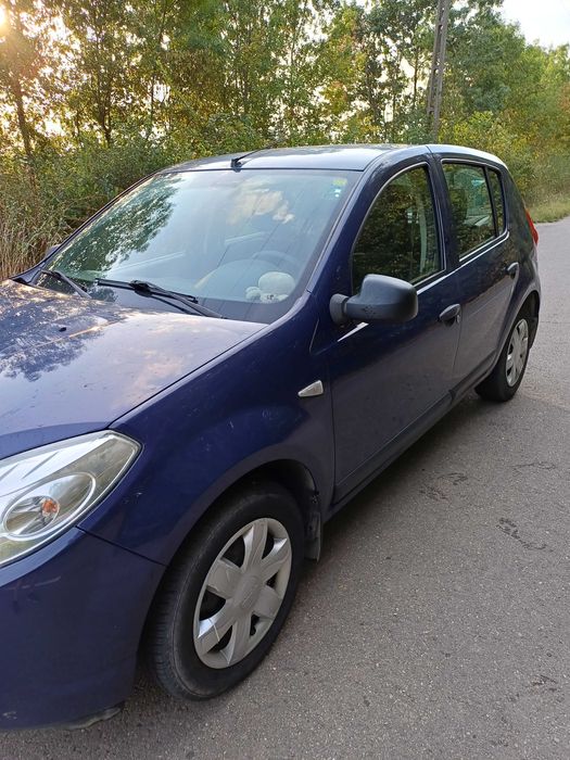 Dacia sandero 1.4 benzina