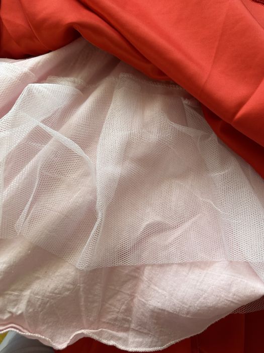 Официална рокля за момиче 7-9г