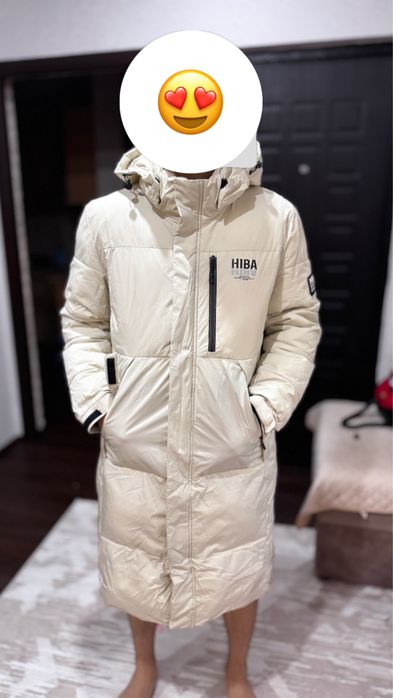 Продам зимнюю куртку мужскую