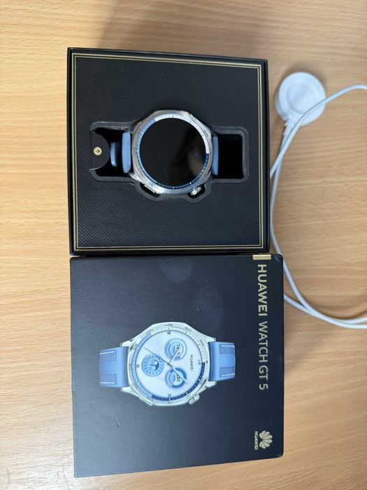 Smartwatch Huawei GT5 46mm