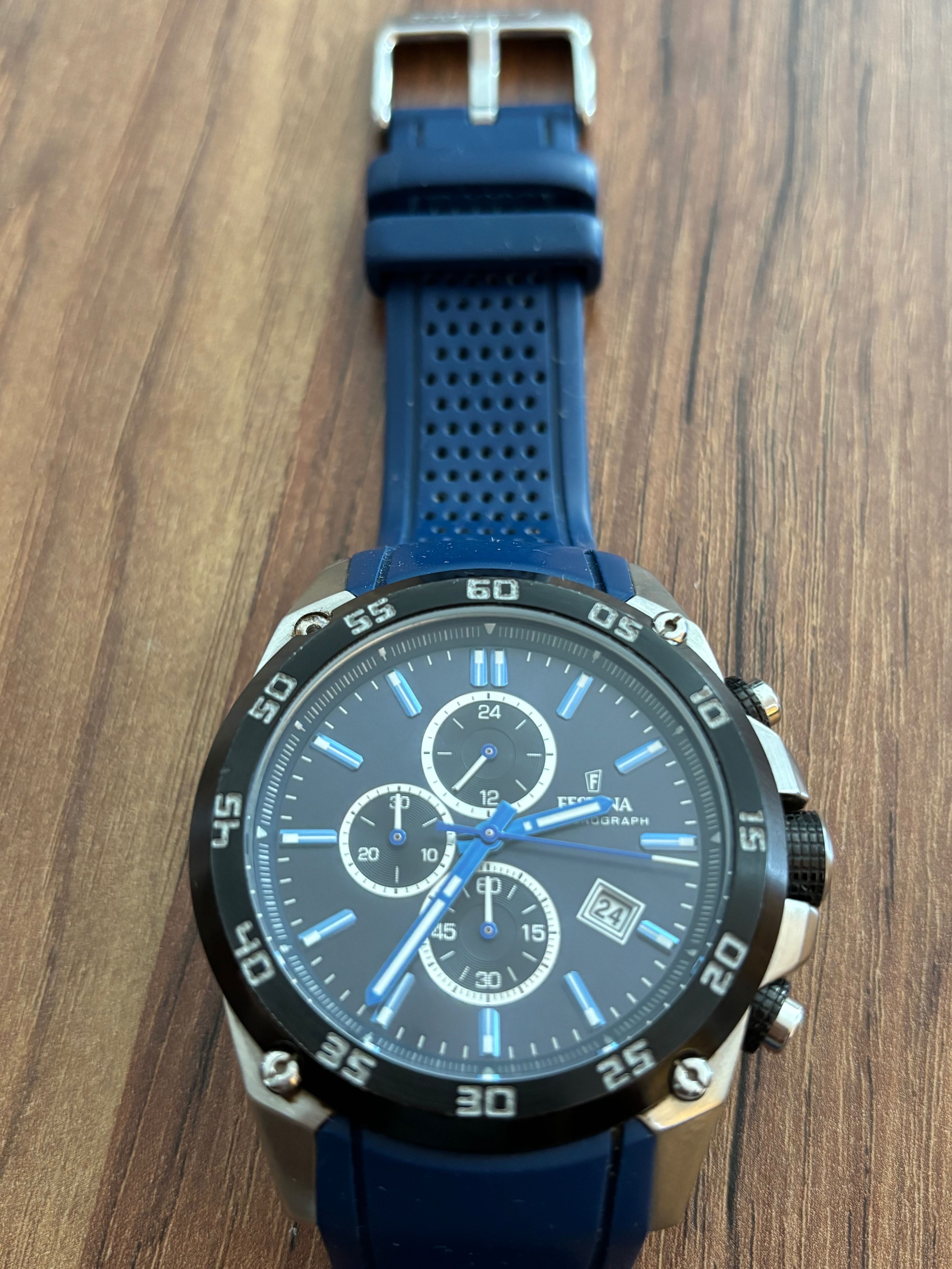 Festina мъжки часовник