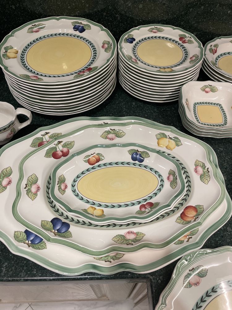 Продаю Столовый / чайный сервиз Villeroy&Boch