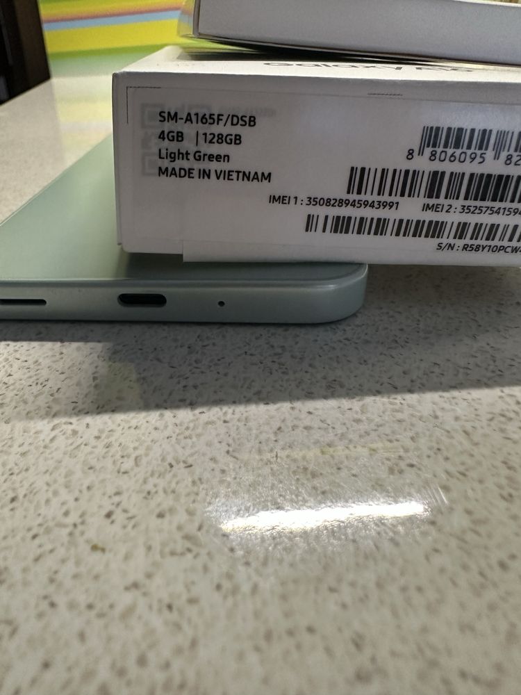 Samsung galaxy a16