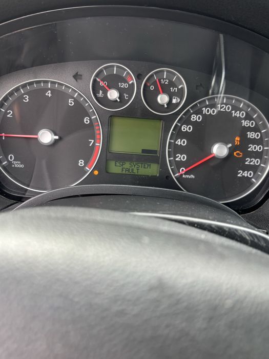 Ford Focus Benzina Automata