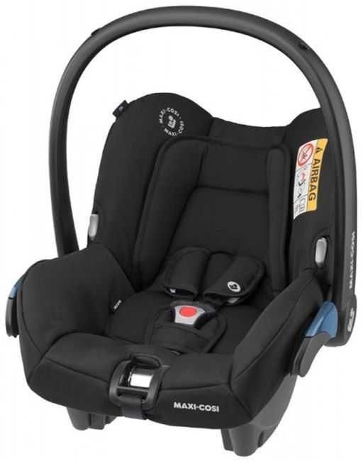 Кошница за кола Maxi-Cosi - Citi SPS, 0-13 kg, Essential Black