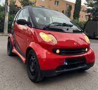 Vand Smart fortwo