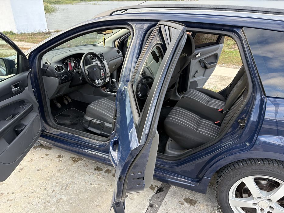 Vand/Schimb Ford Focus Mk2.5