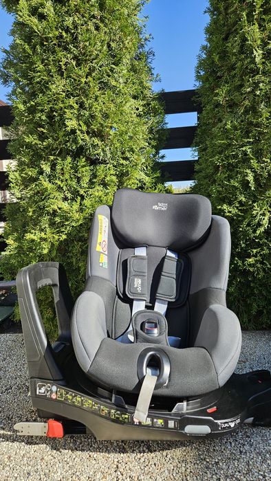 Britax Romer Dualfix M I Size