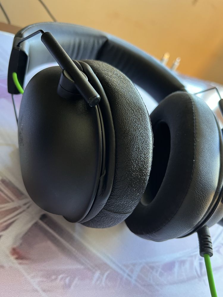 Гейминг слушалки Razer BlackShark V2 X